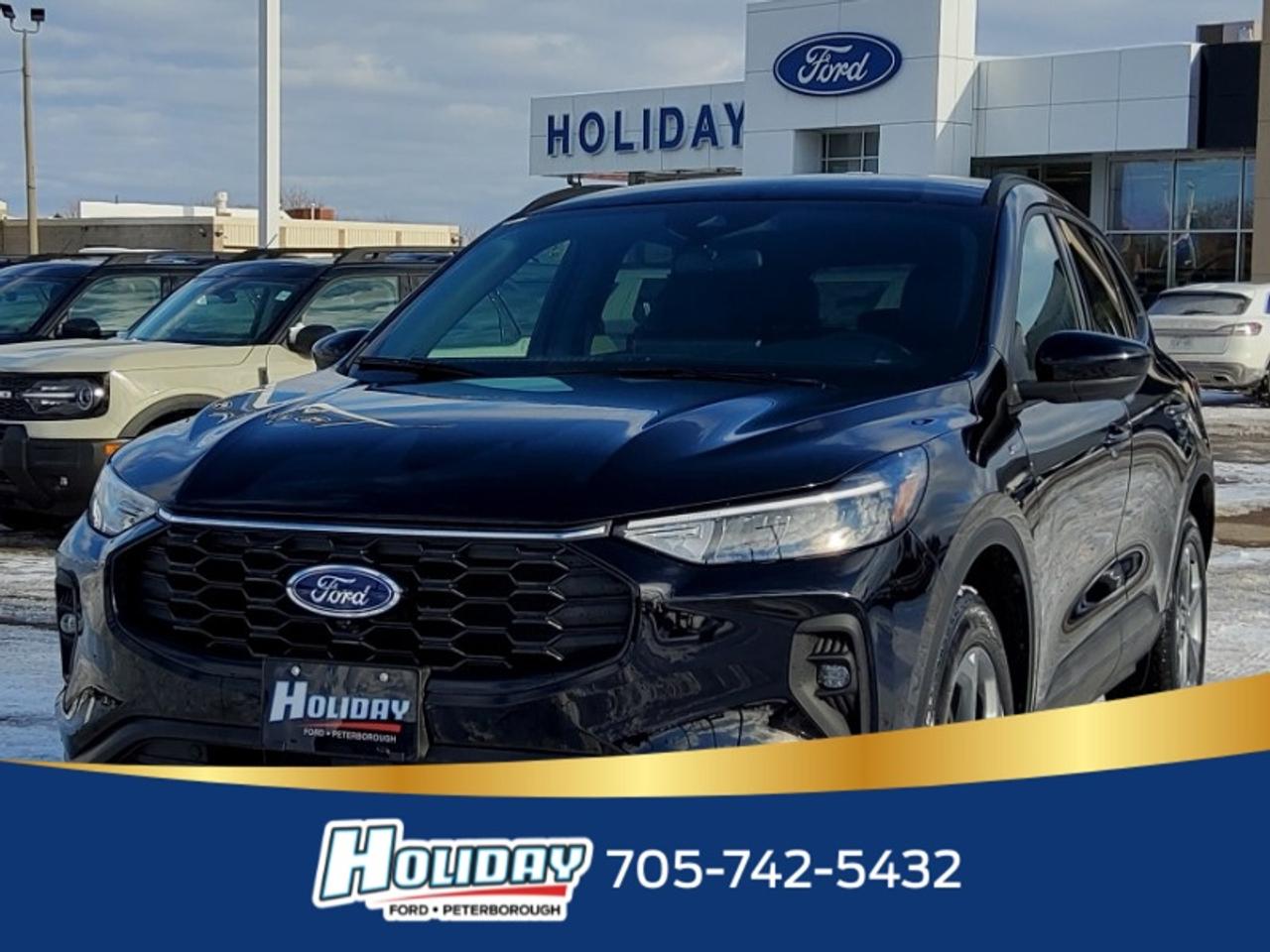 2026 Ford Escape ST-Line Select Photo0