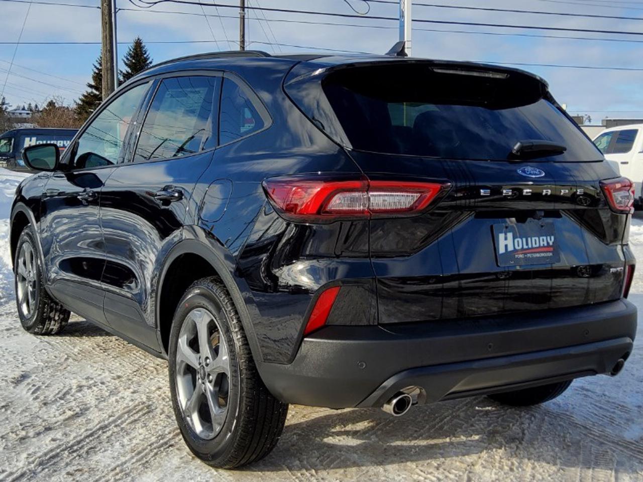 2026 Ford Escape ST-Line Select Photo