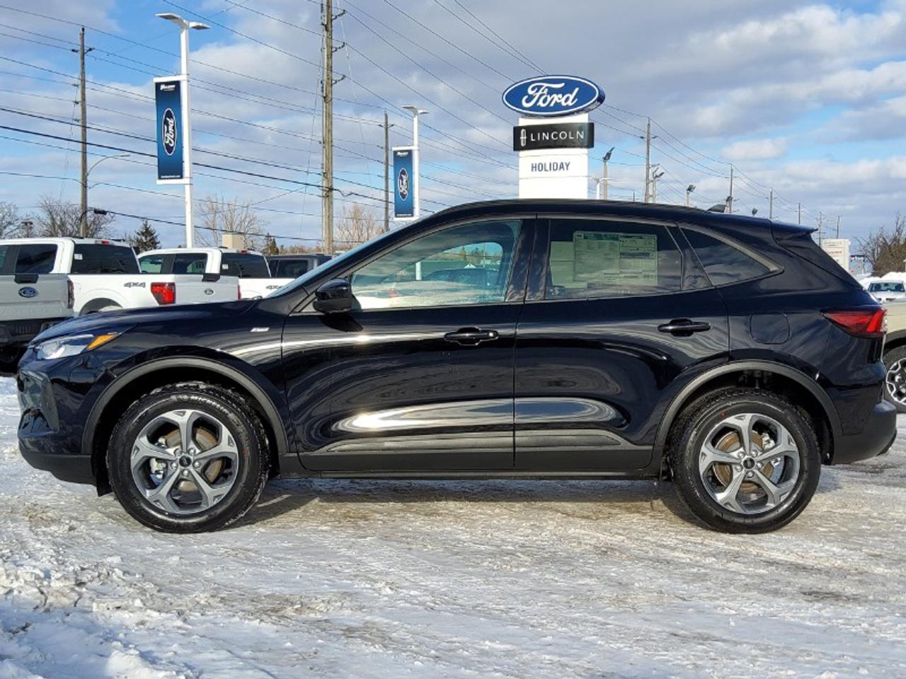 2026 Ford Escape ST-Line Select Photo2