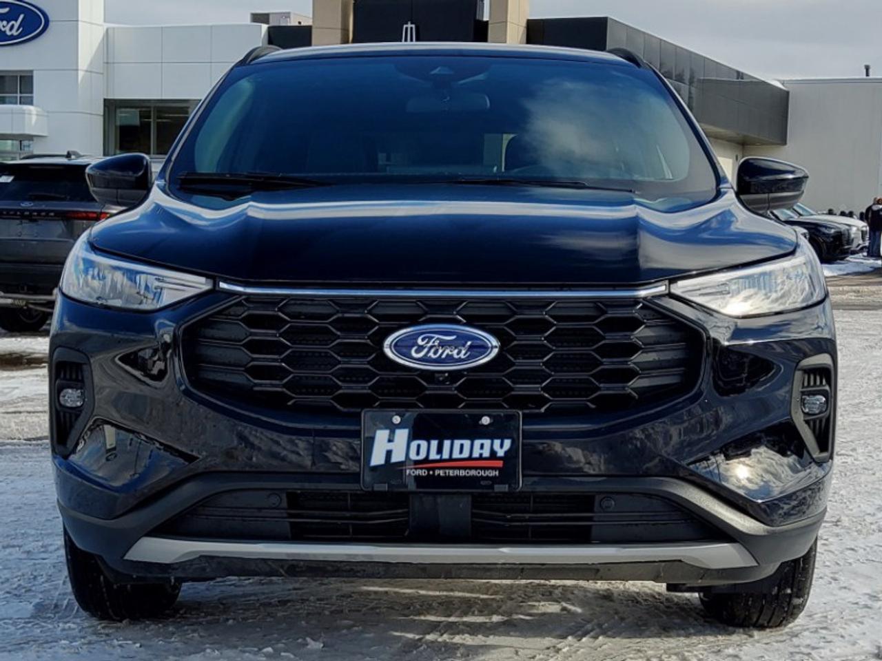 2026 Ford Escape ST-Line Select Photo