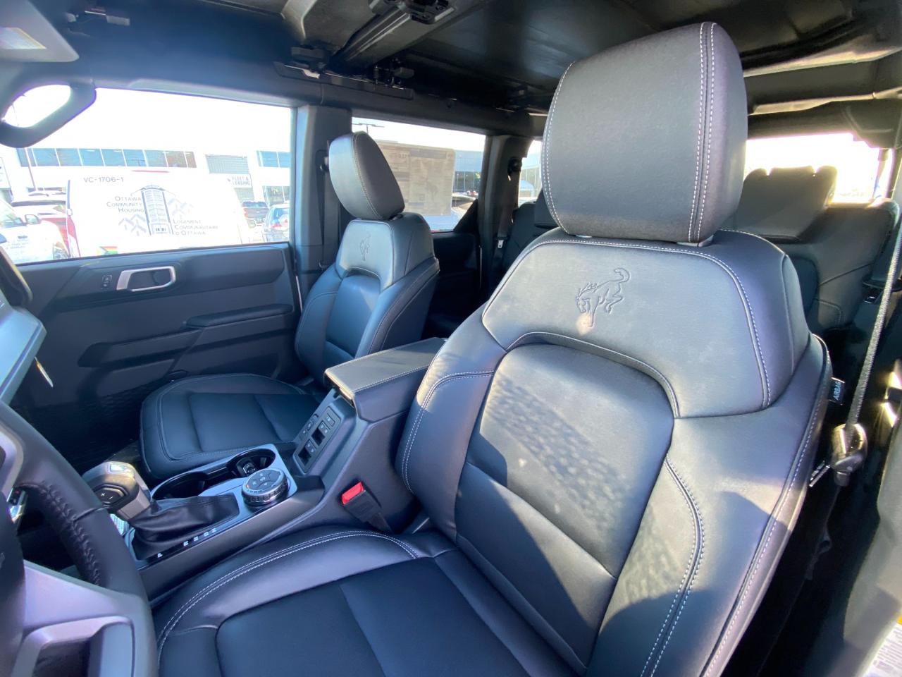 2026 Ford Bronco Big Bend 4dr 4x4 Photo