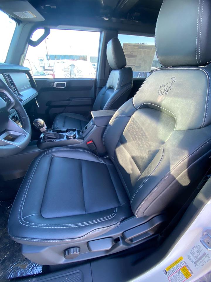 2026 Ford Bronco Big Bend 4dr 4x4 Photo