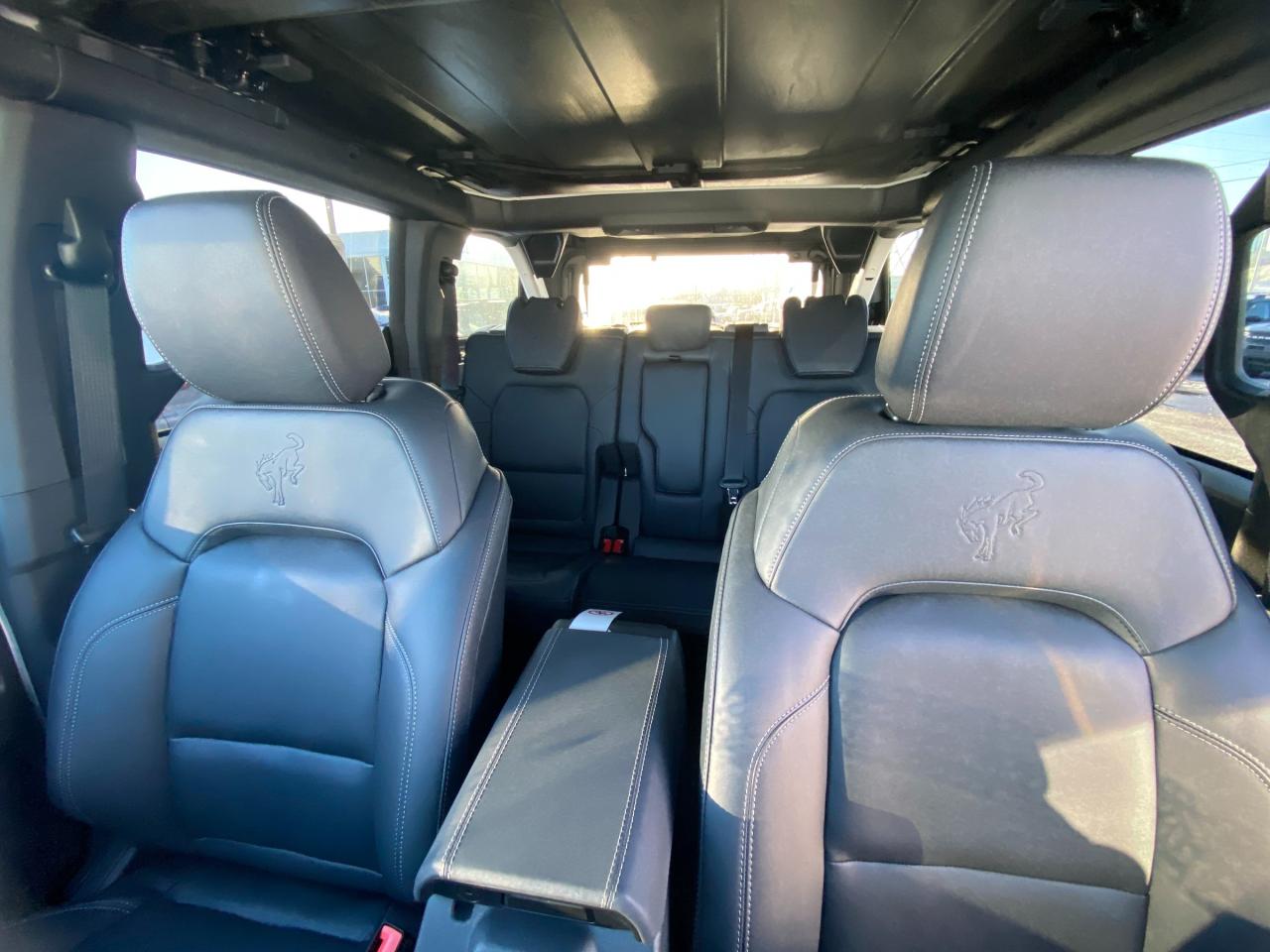 2026 Ford Bronco Big Bend 4dr 4x4 Photo