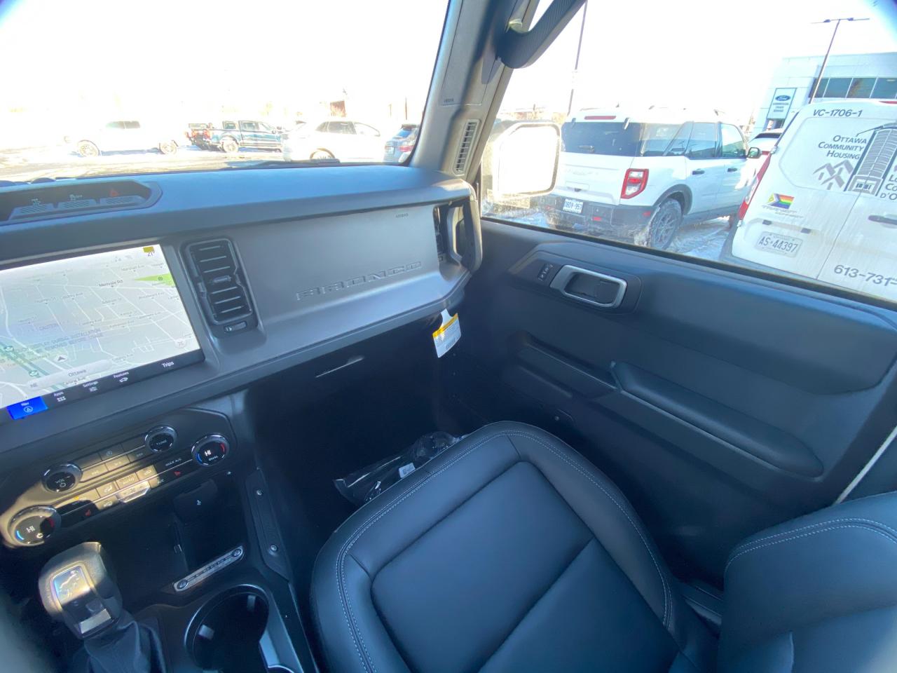 2026 Ford Bronco Big Bend 4dr 4x4 Photo