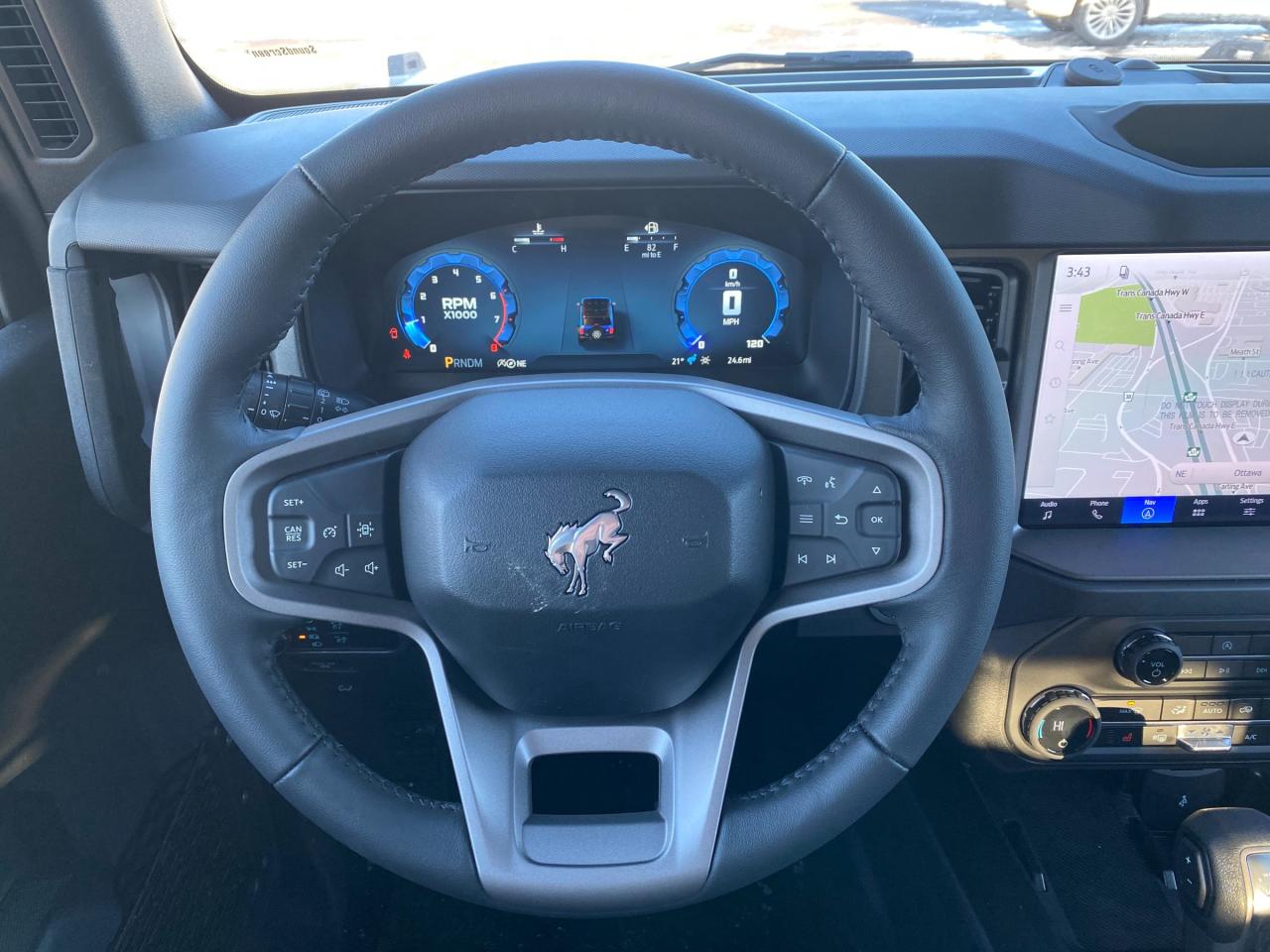 2026 Ford Bronco Big Bend 4dr 4x4 Photo