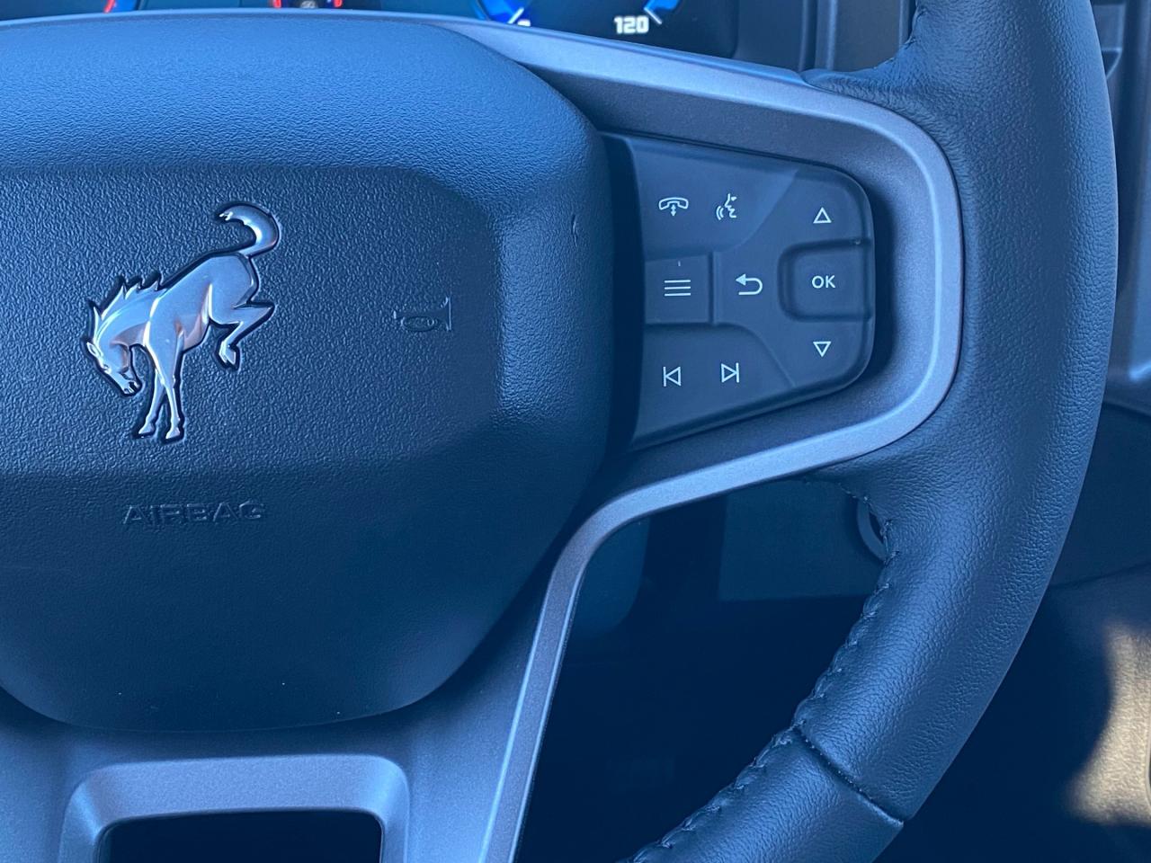 2026 Ford Bronco Big Bend 4dr 4x4 Photo