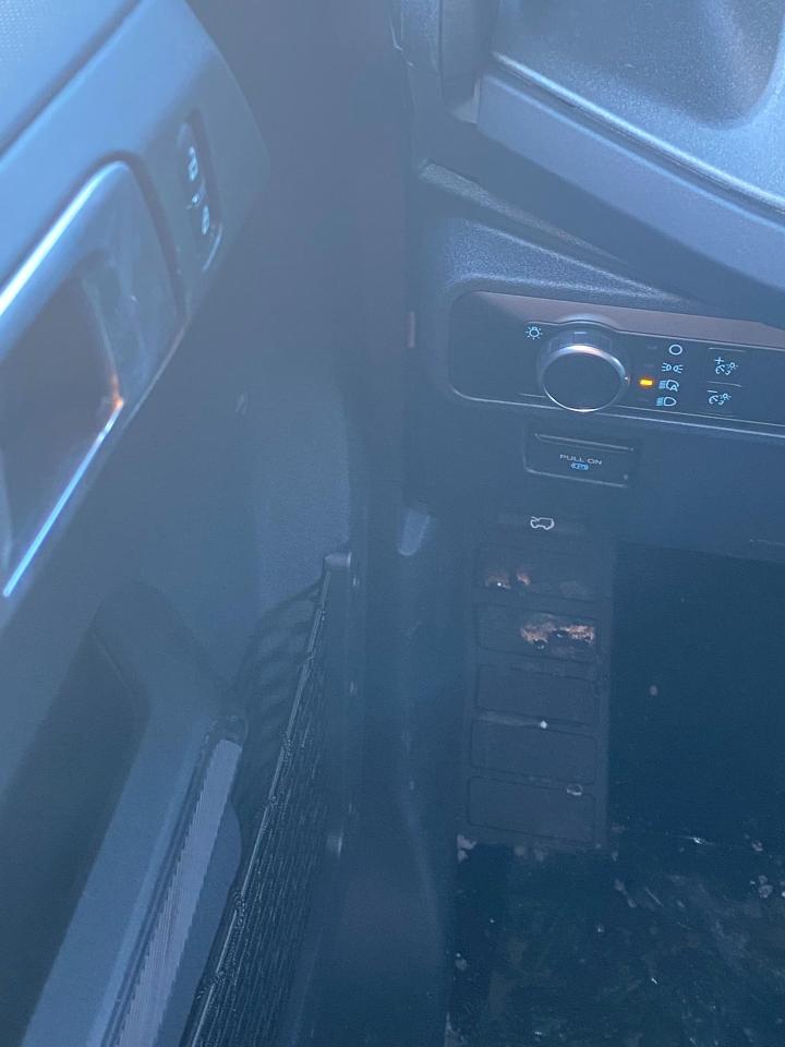 2026 Ford Bronco Big Bend 4dr 4x4 Photo