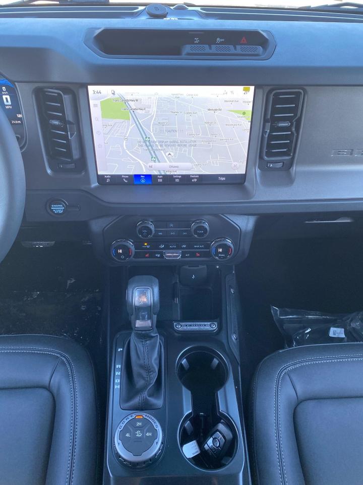 2026 Ford Bronco Big Bend 4dr 4x4 Photo