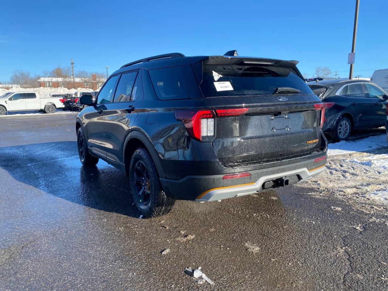 2026 Ford Explorer Tremor 4dr 4x4 Photo