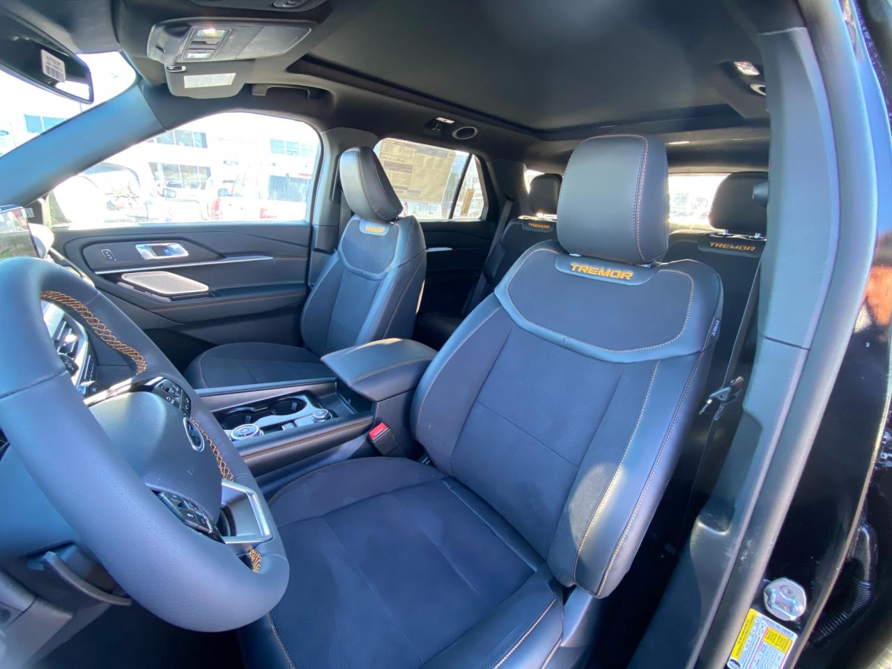 2026 Ford Explorer Tremor 4dr 4x4 Photo