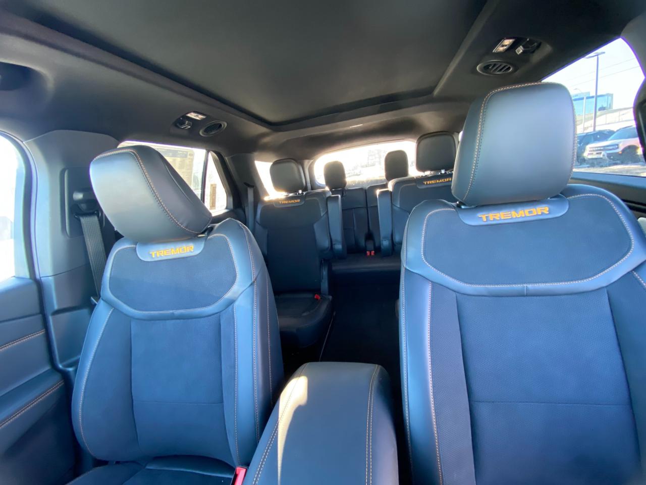 2026 Ford Explorer Tremor 4dr 4x4 Photo