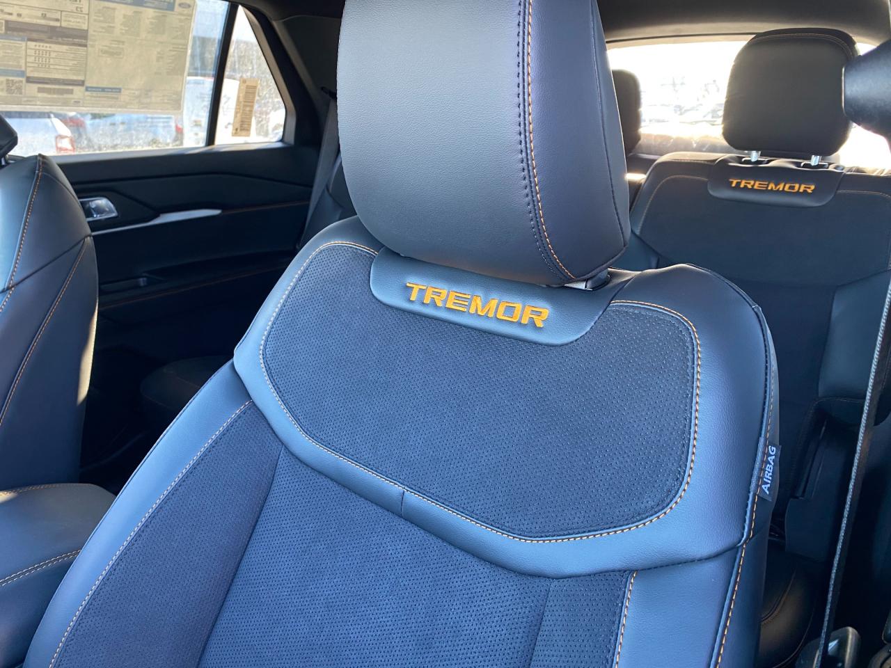 2026 Ford Explorer Tremor 4dr 4x4 Photo