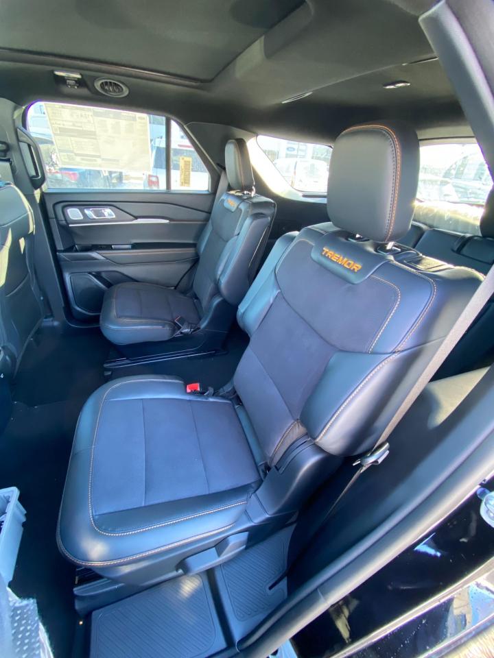 2026 Ford Explorer Tremor 4dr 4x4 Photo