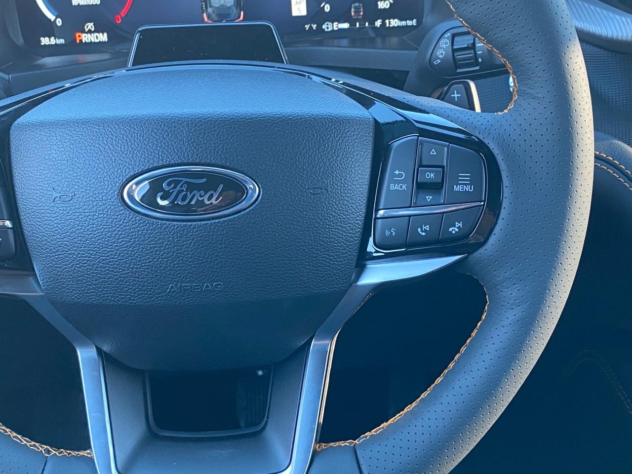 2026 Ford Explorer Tremor 4dr 4x4 Photo