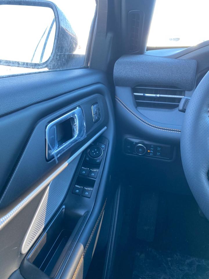 2026 Ford Explorer Tremor 4dr 4x4 Photo