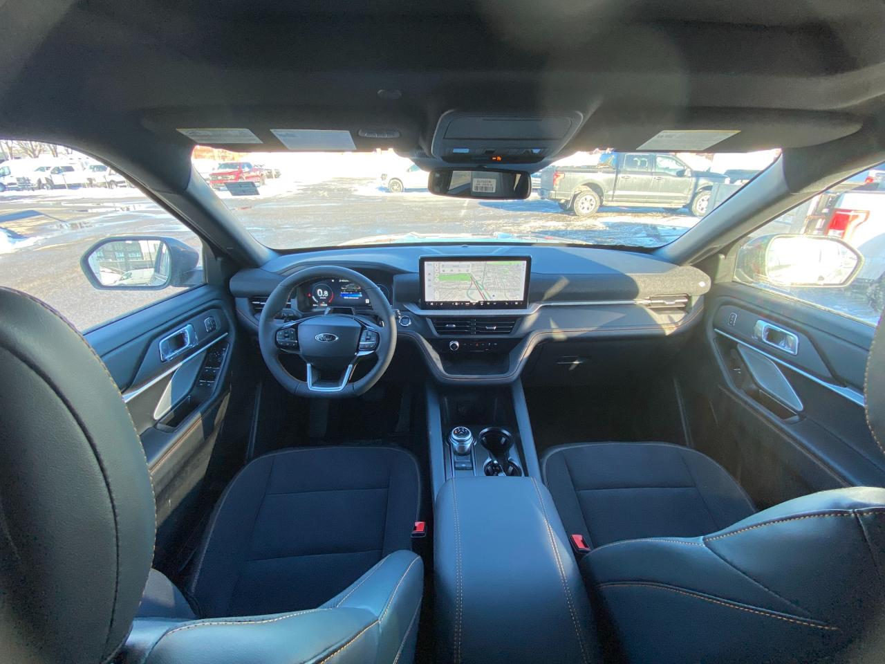 2026 Ford Explorer Tremor 4dr 4x4 Photo