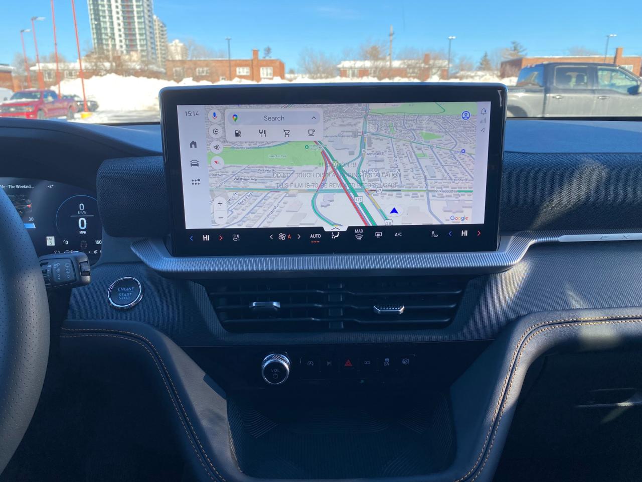 2026 Ford Explorer Tremor 4dr 4x4 Photo