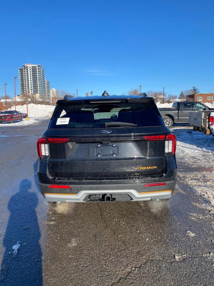 2026 Ford Explorer Tremor 4dr 4x4 Photo