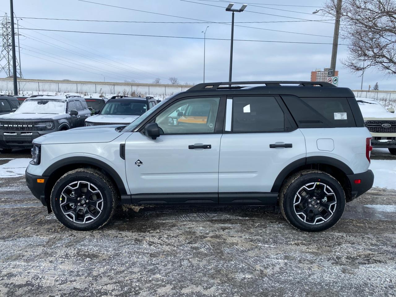 2026 Ford Bronco Sport Outer Banks 4dr 4x4 Photo