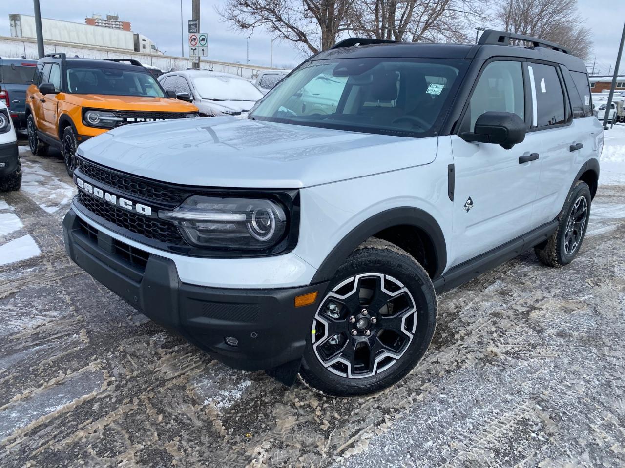 2026 Ford Bronco Sport Outer Banks 4dr 4x4 Photo0