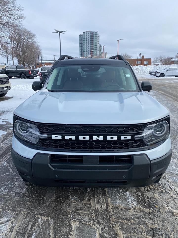 2026 Ford Bronco Sport Outer Banks 4dr 4x4 Photo