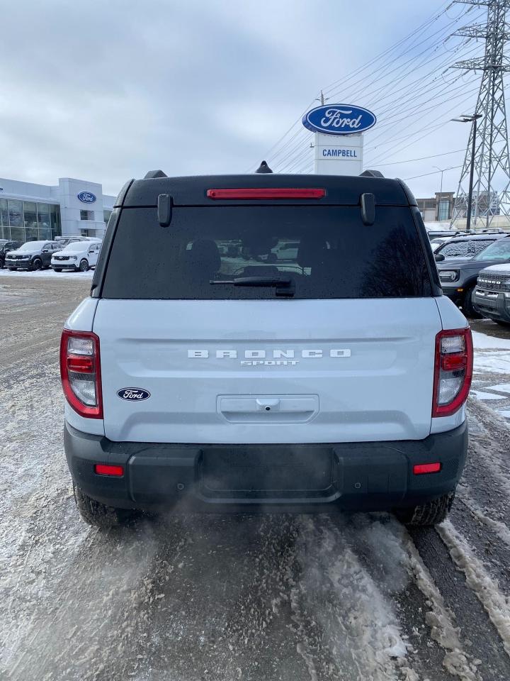 2026 Ford Bronco Sport Outer Banks 4dr 4x4 Photo4