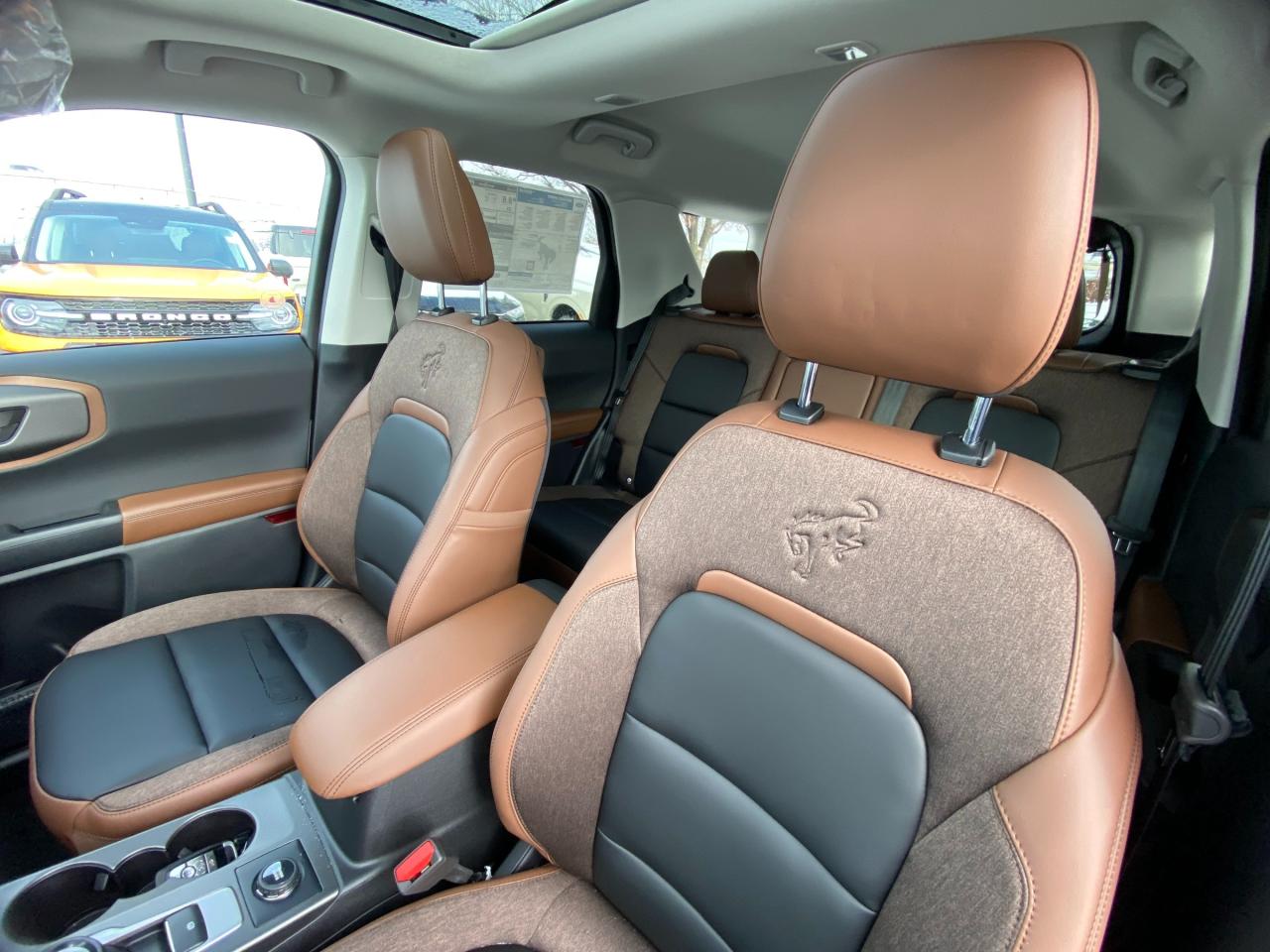 2026 Ford Bronco Sport Outer Banks 4dr 4x4 Photo