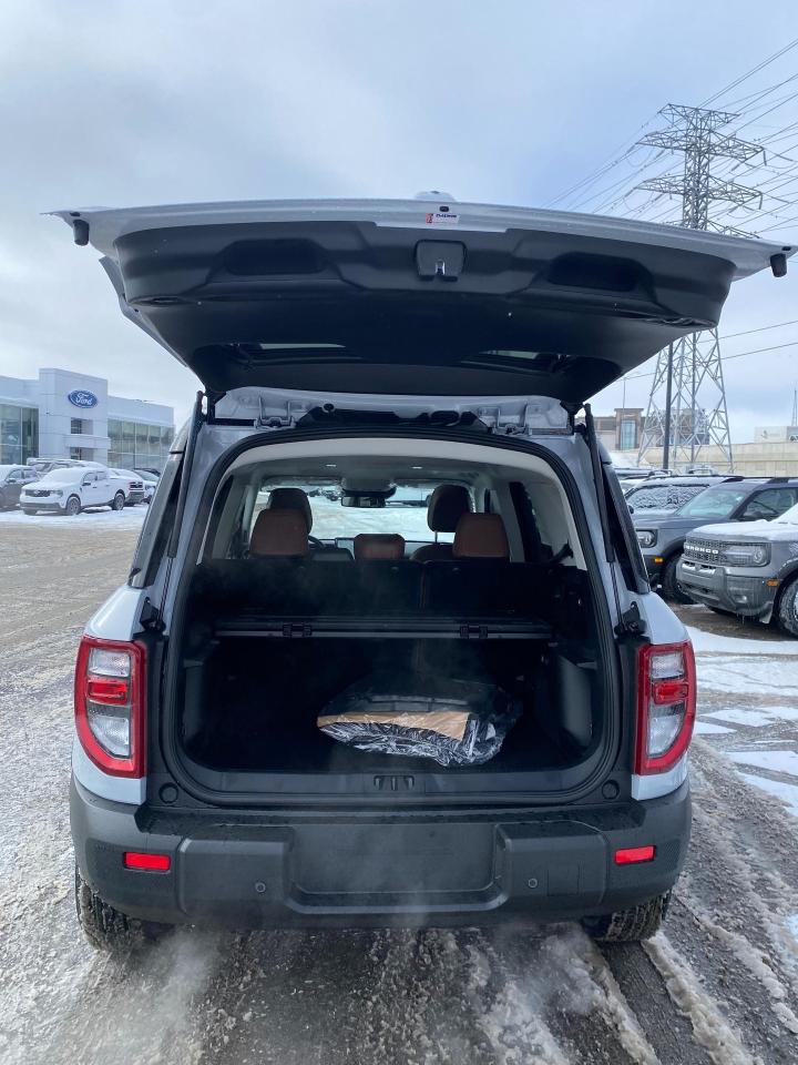 2026 Ford Bronco Sport Outer Banks 4dr 4x4 Photo