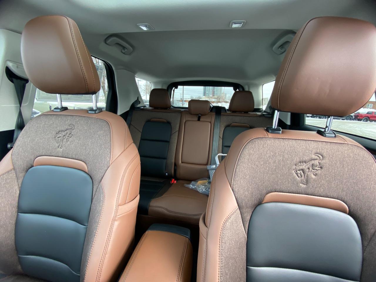 2026 Ford Bronco Sport Outer Banks 4dr 4x4 Photo