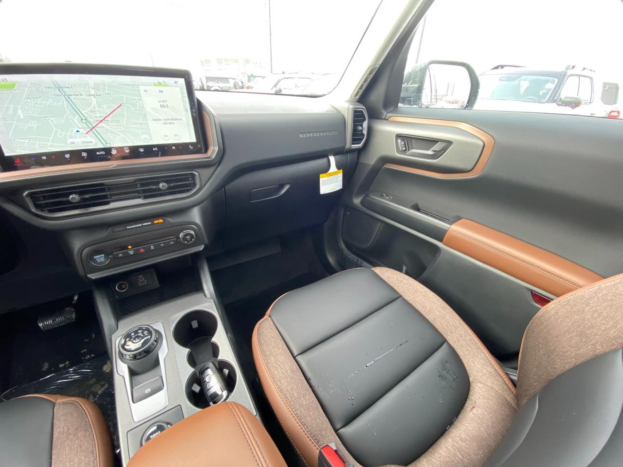 2026 Ford Bronco Sport Outer Banks 4dr 4x4 Photo