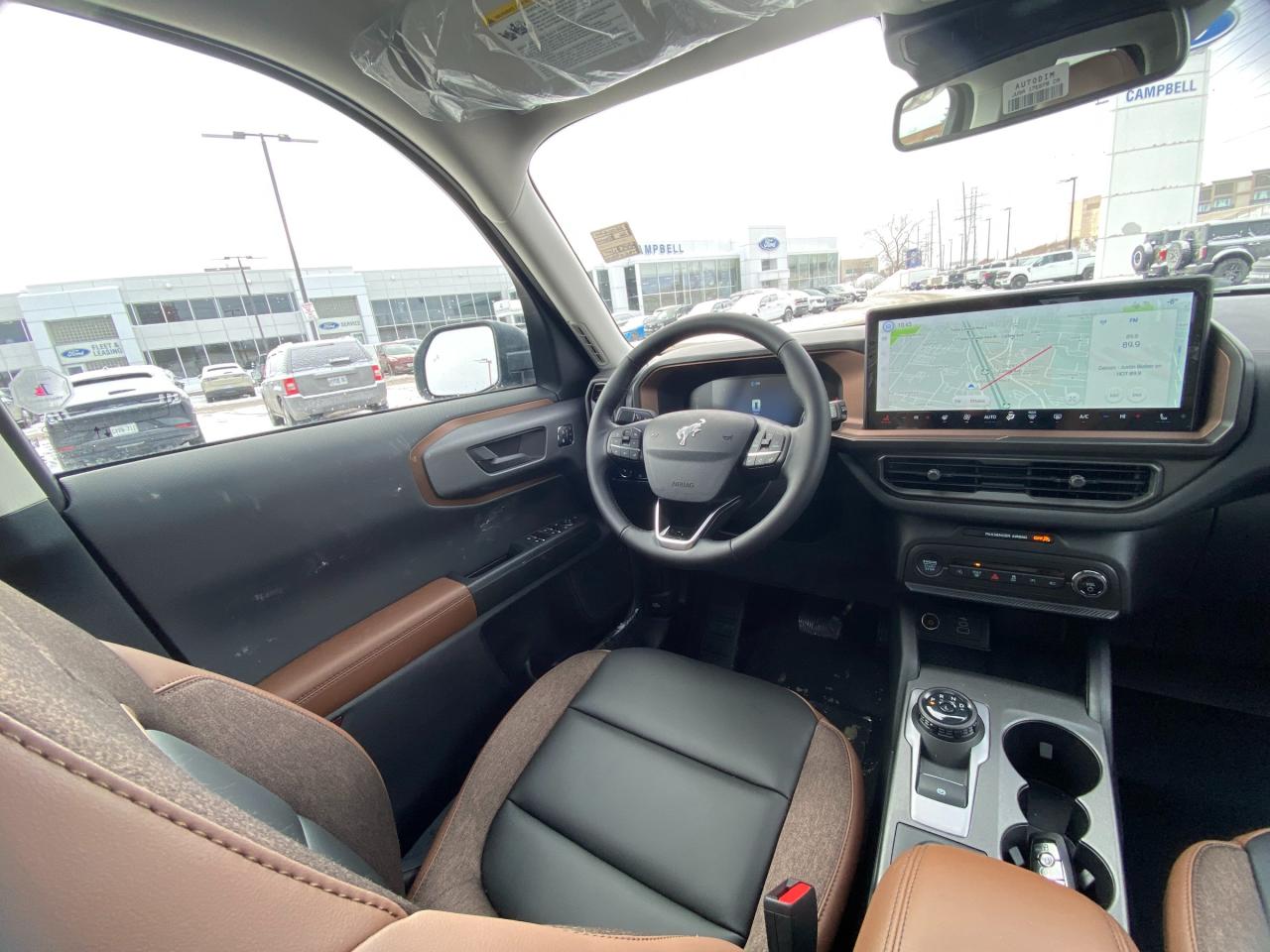 2026 Ford Bronco Sport Outer Banks 4dr 4x4 Photo