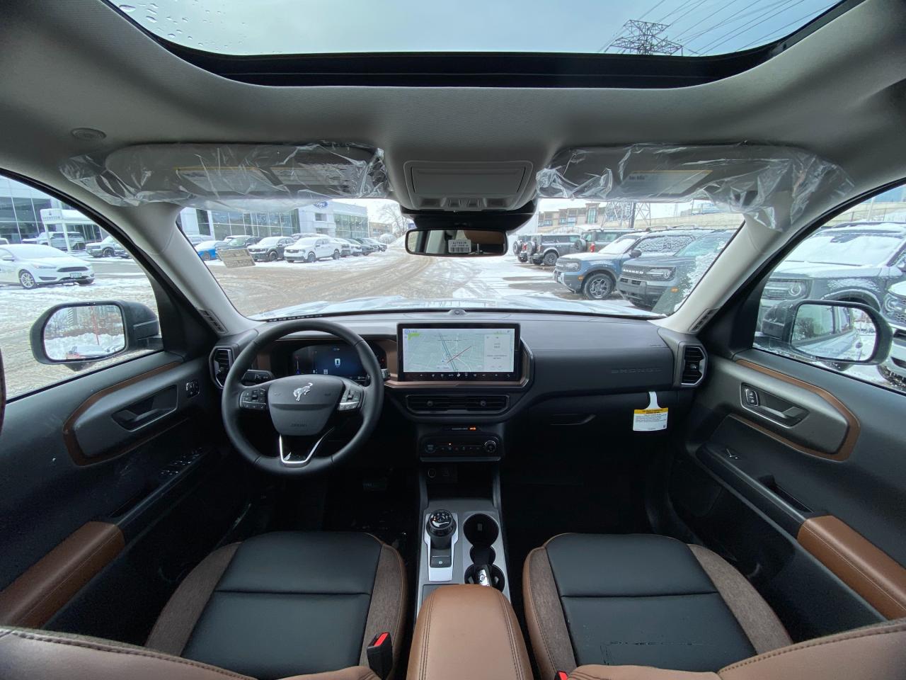 2026 Ford Bronco Sport Outer Banks 4dr 4x4 Photo