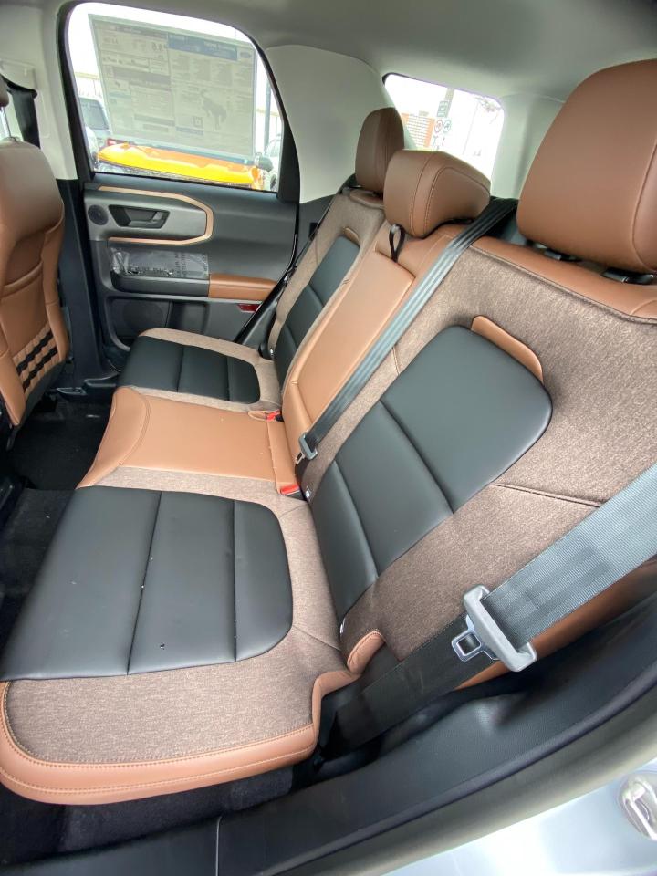 2026 Ford Bronco Sport Outer Banks 4dr 4x4 Photo