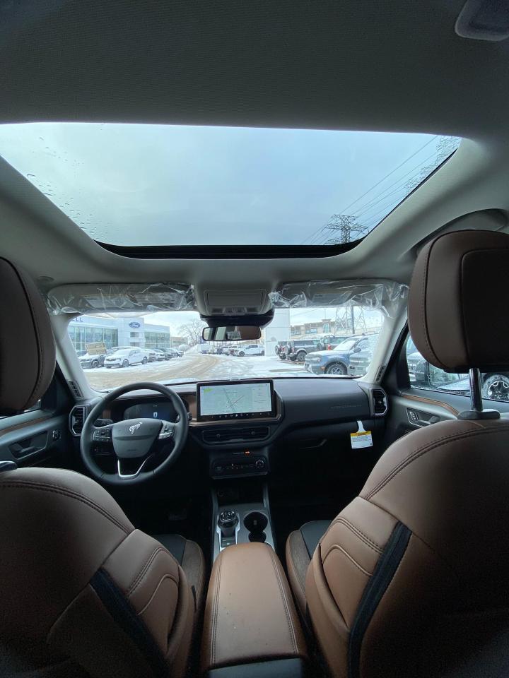 2026 Ford Bronco Sport Outer Banks 4dr 4x4 Photo