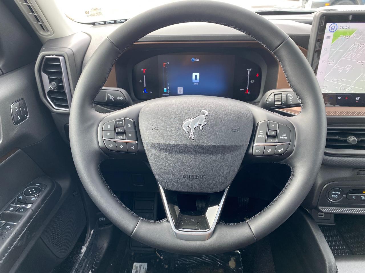 2026 Ford Bronco Sport Outer Banks 4dr 4x4 Photo