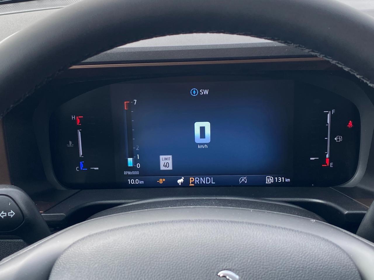 2026 Ford Bronco Sport Outer Banks 4dr 4x4 Photo