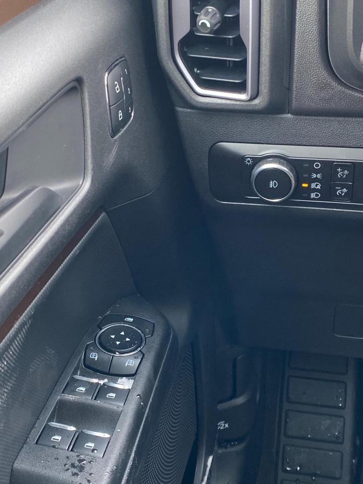 2026 Ford Bronco Sport Outer Banks 4dr 4x4 Photo