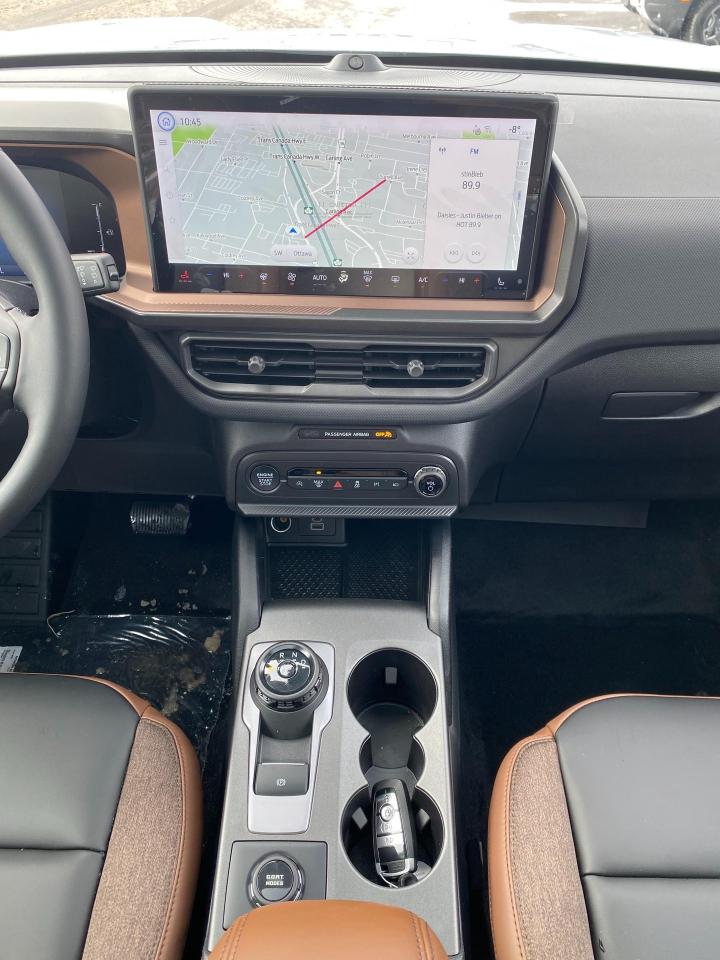 2026 Ford Bronco Sport Outer Banks 4dr 4x4 Photo