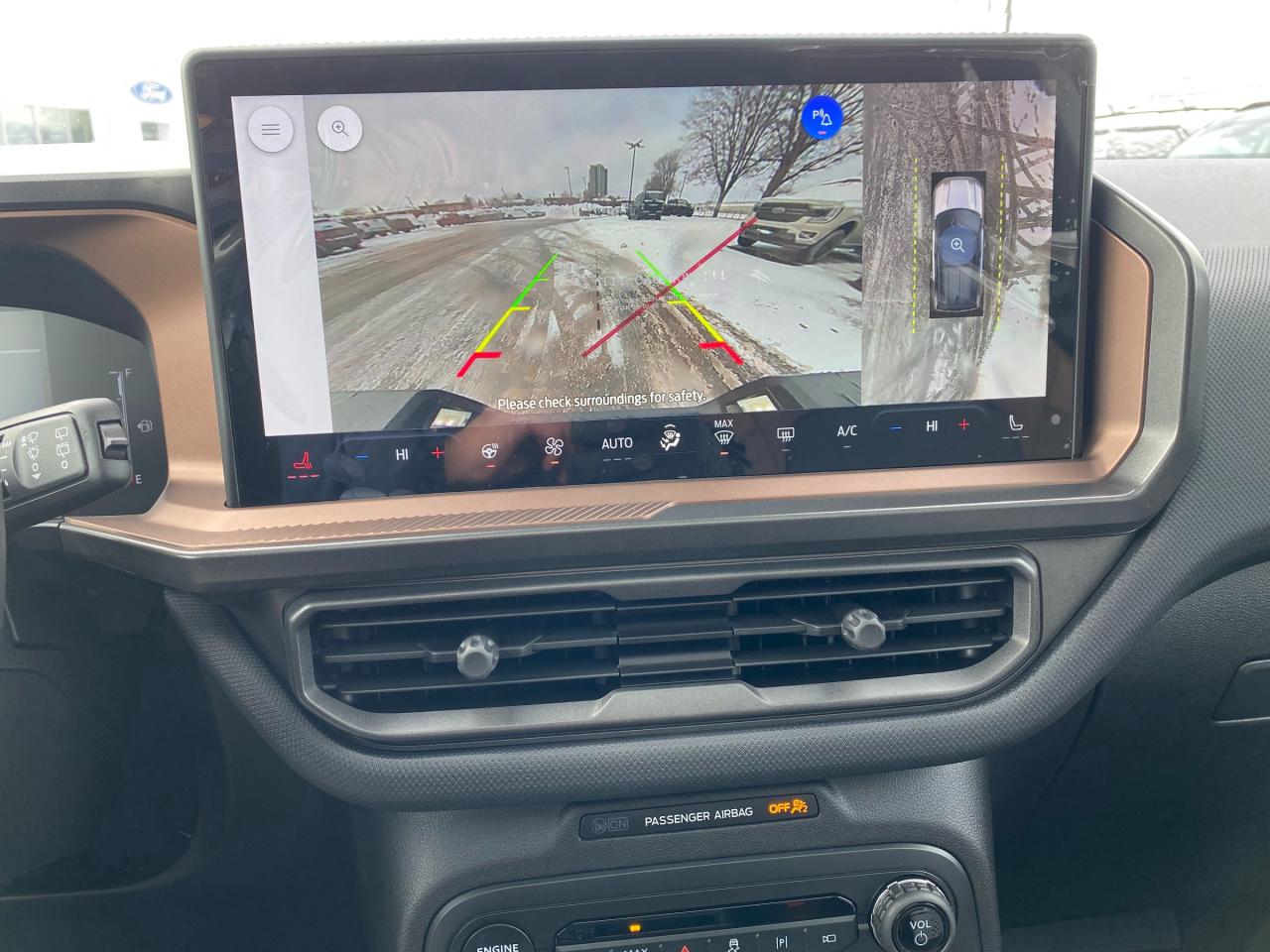 2026 Ford Bronco Sport Outer Banks 4dr 4x4 Photo