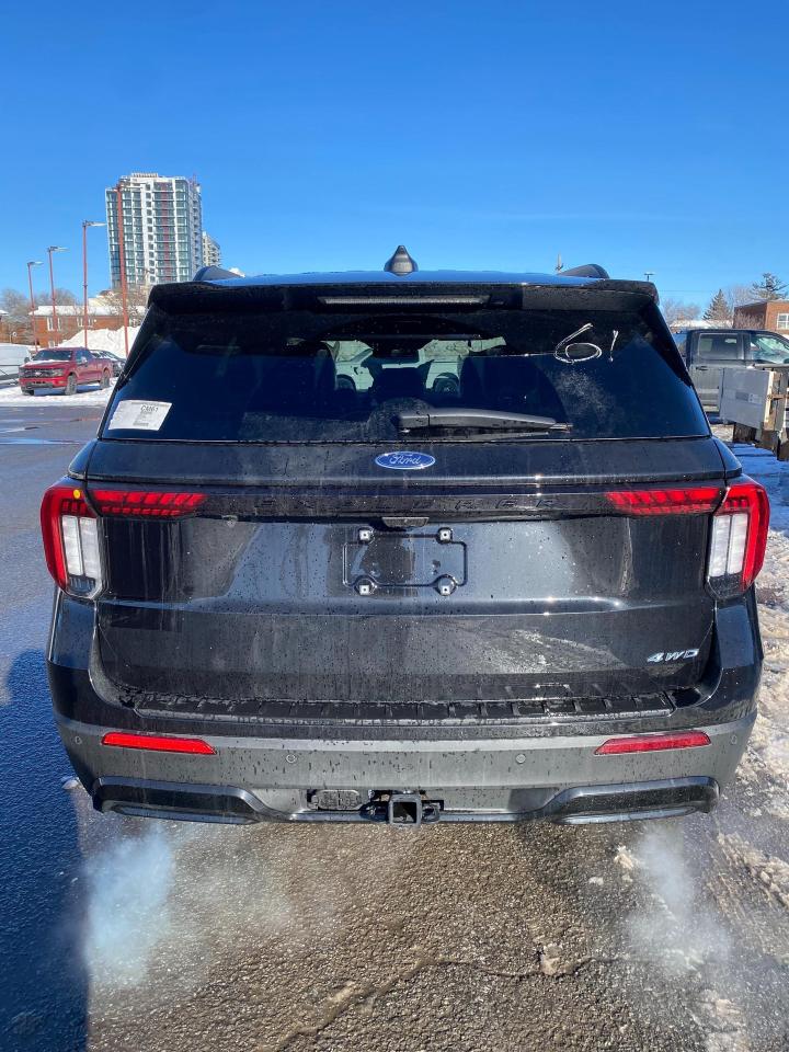 2026 Ford Explorer ST-Line 4dr 4x4 Photo