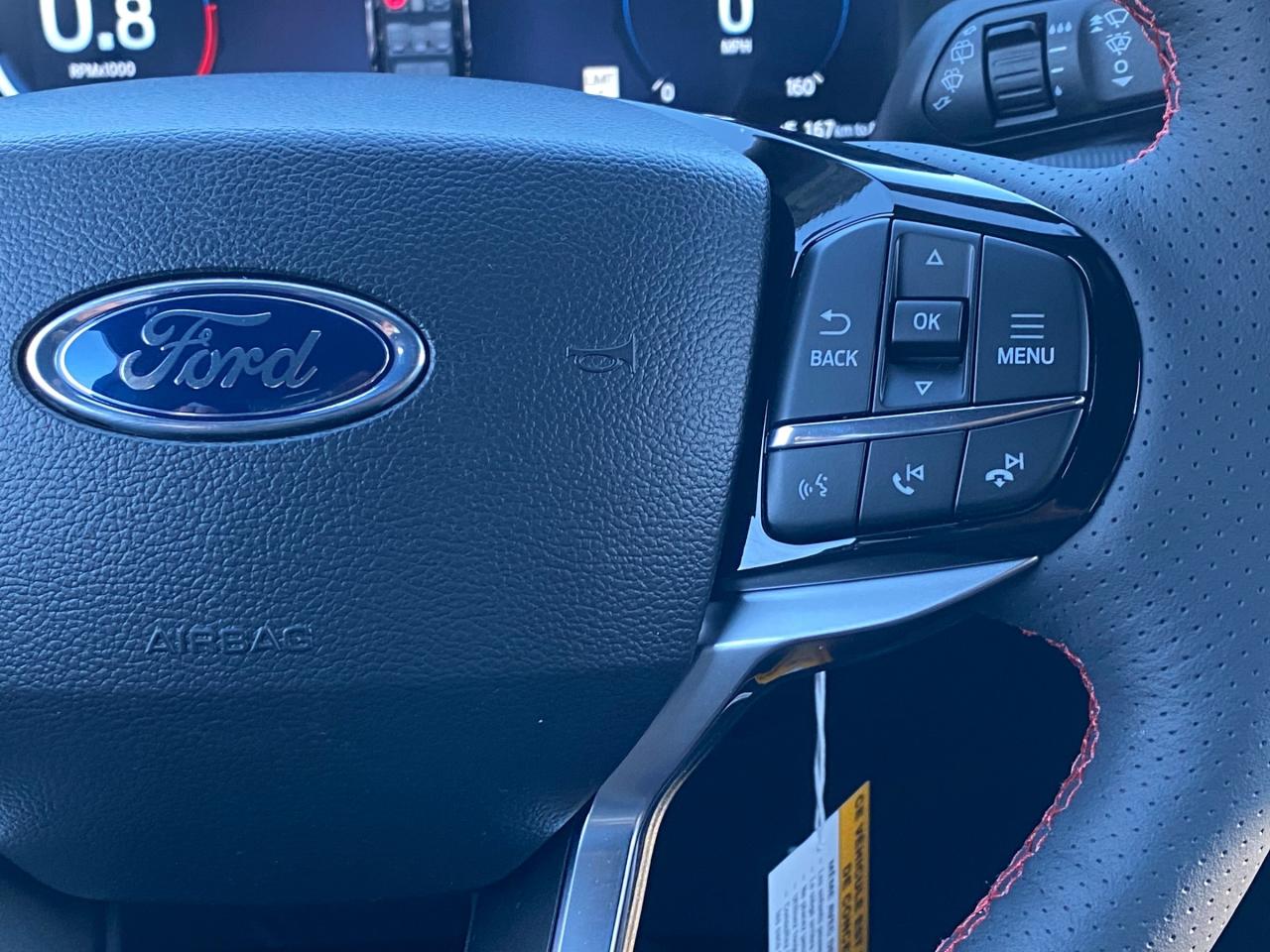 2026 Ford Explorer ST-Line 4dr 4x4 Photo