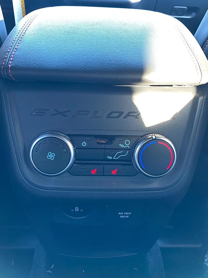 2026 Ford Explorer ST-Line 4dr 4x4 Photo