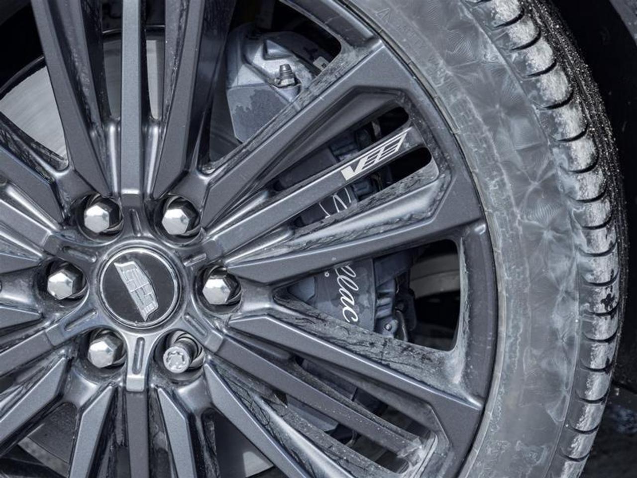 2026 Cadillac LYRIQ V 4dr Photo