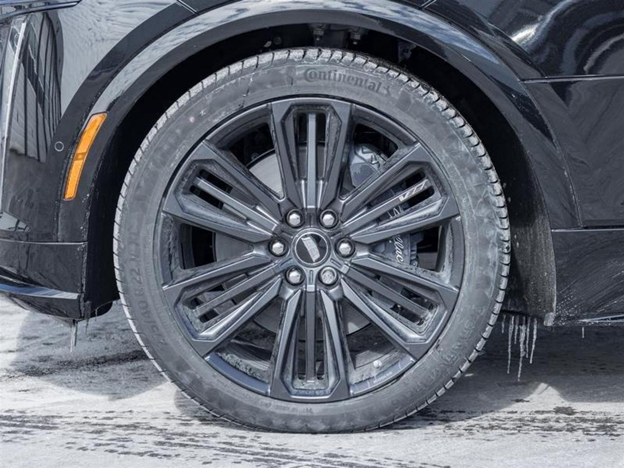 2026 Cadillac LYRIQ V 4dr Photo