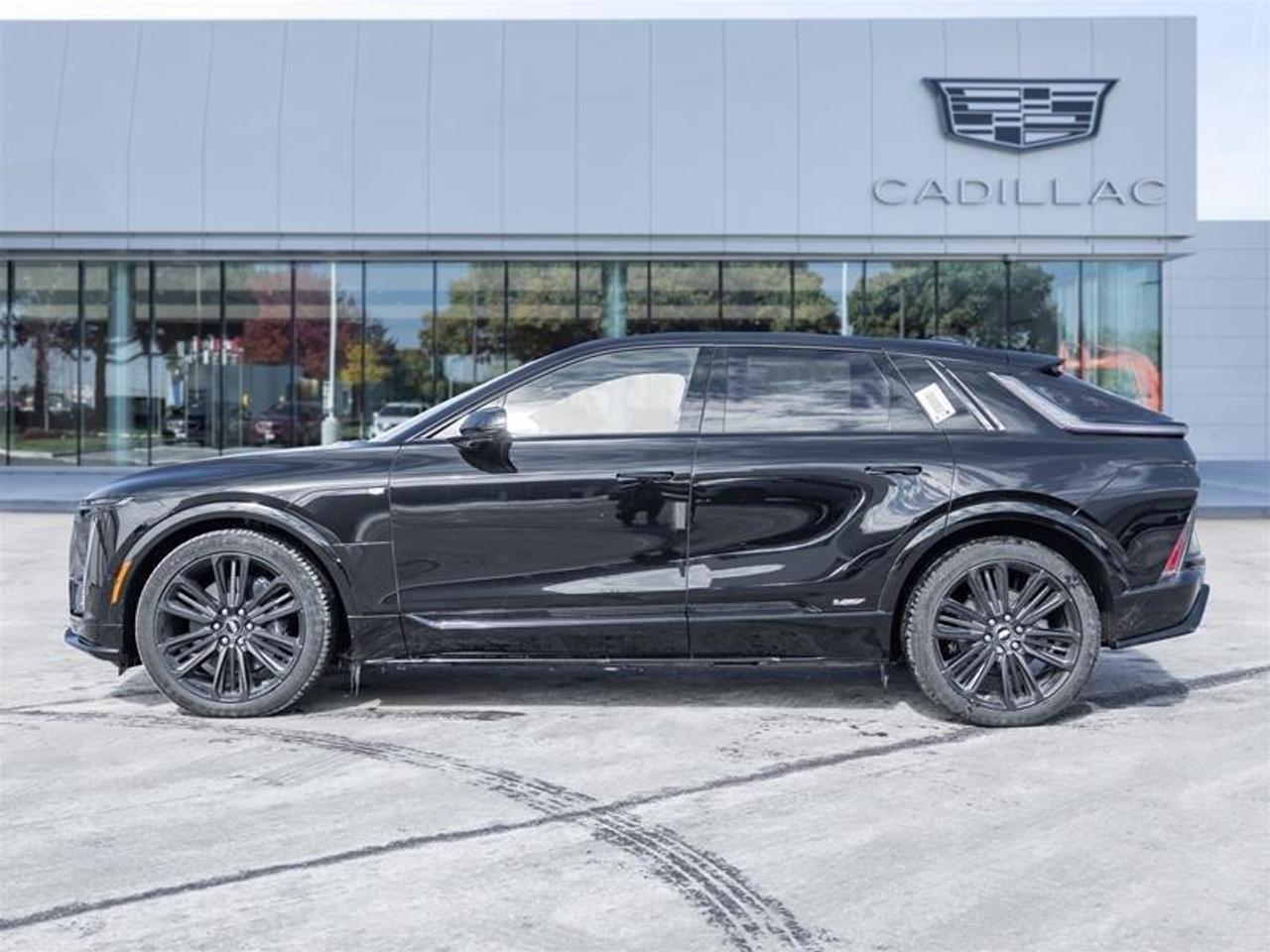 2026 Cadillac LYRIQ V 4dr Photo