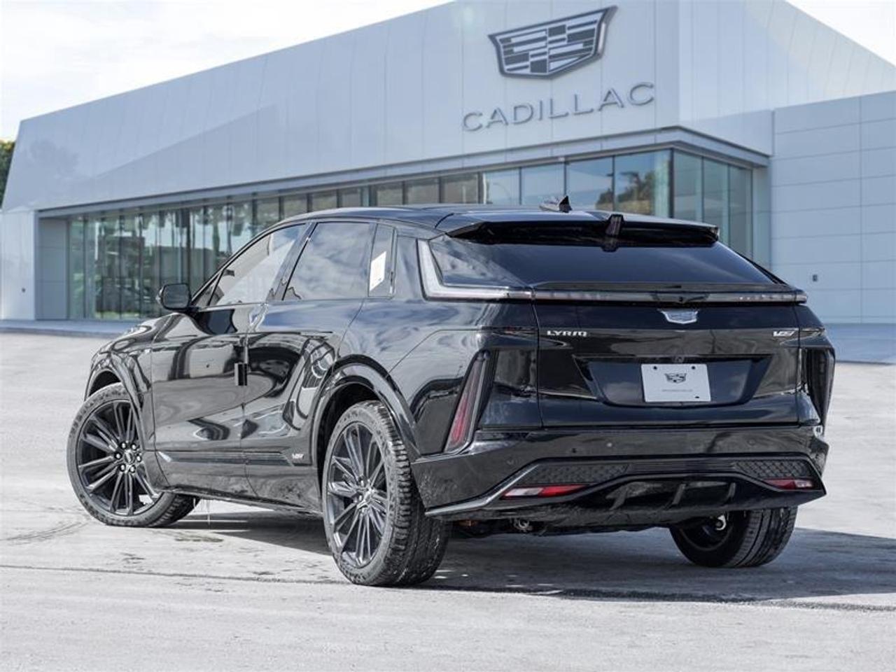 2026 Cadillac LYRIQ V 4dr Photo