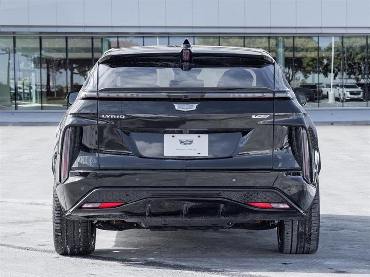 2026 Cadillac LYRIQ V 4dr Photo