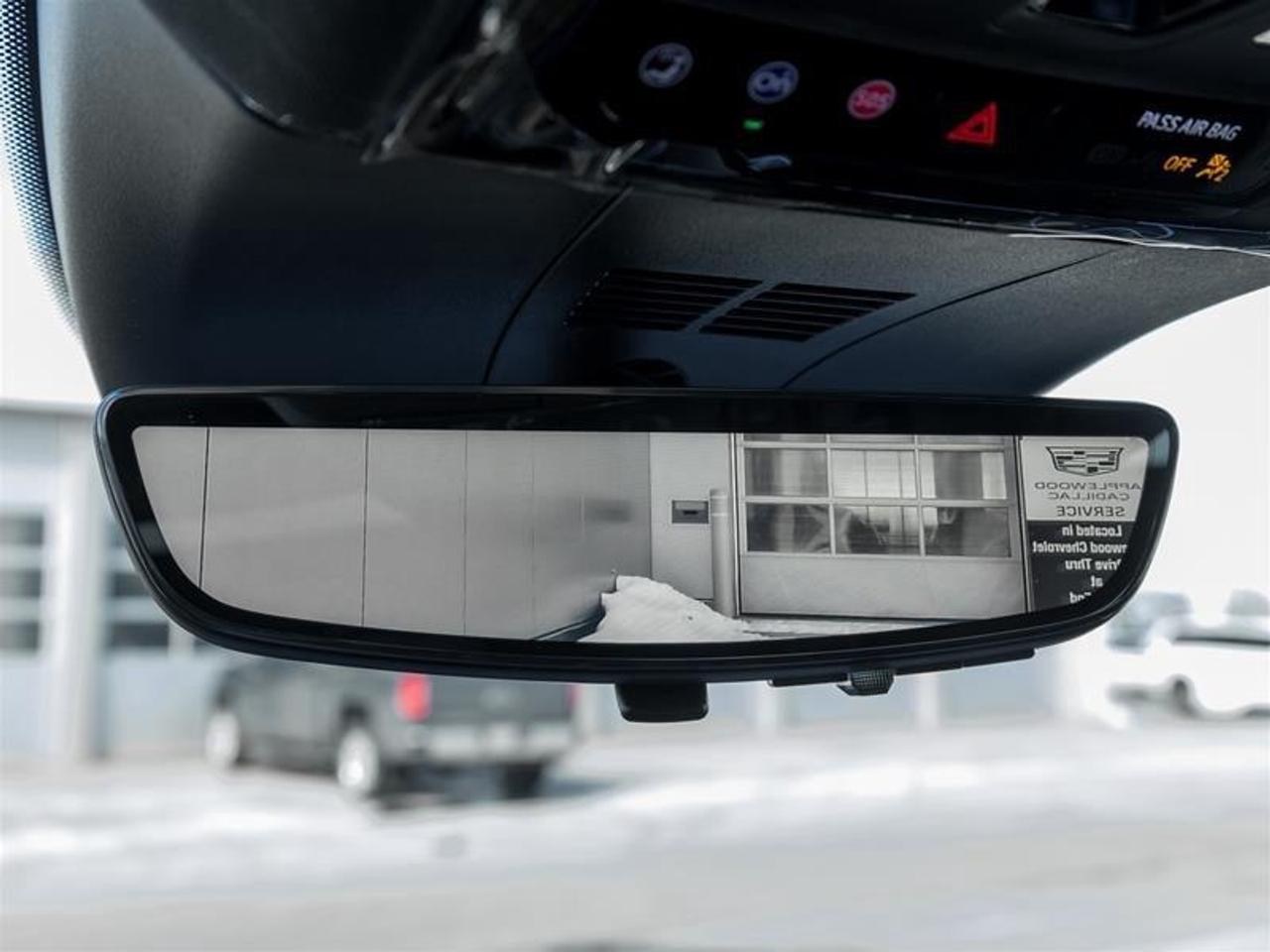 2026 Cadillac LYRIQ V 4dr Photo