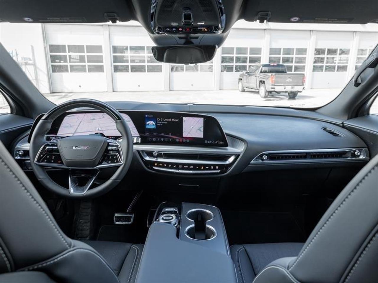 2026 Cadillac LYRIQ V 4dr Photo