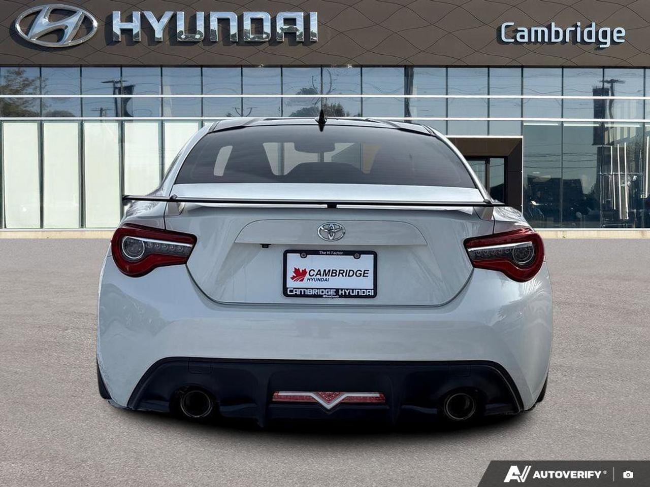 2020 Toyota 86 GT   WHOLESALE TO THE PUBLIC   YOU CERTIFY YOU SAV Photo